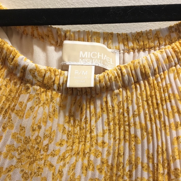 Michael Kors off the shoulder dress size M - Picture 2 of 6